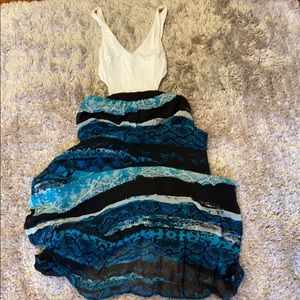 Bebe Maxi Dress